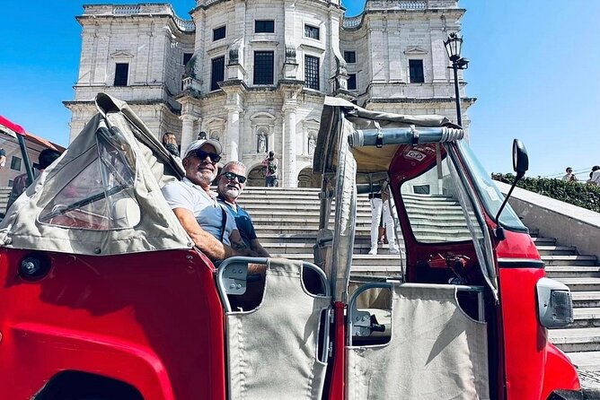 Lisbon Private 3 hours tour - Miradouro das Portas do Sol and Senhora do Monte: Photos, Plus the “Why”