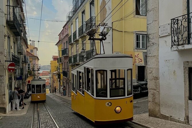 Lisbon Private 6h Customizable Tour with Transportation - Alfama + Lisbon Cathedral: Old Streets, Fast Stops, Big Payoff