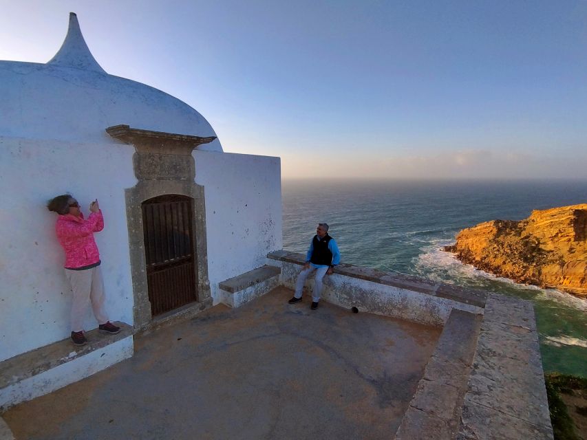 Lisbon: Private All Inclusive Setúbal & Arrábida Wine Tour - Driving Arrábida Natural Park: where the views actually happen