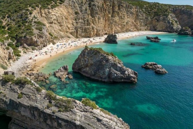 Lisbon: Private Arrábida & Comporta Wine Tour - Praia da Comporta: how to make 45 minutes feel like enough