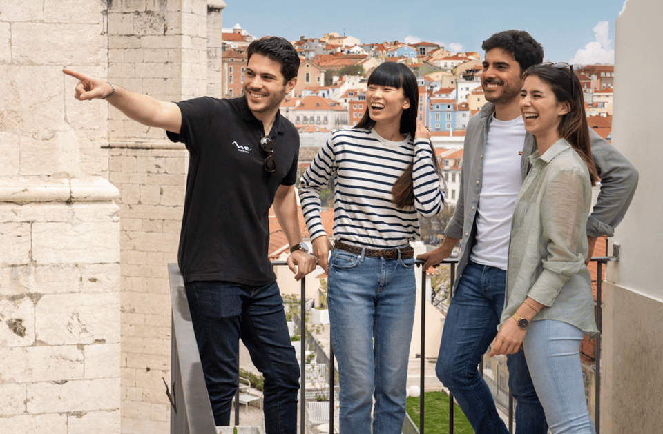 Lisbon: Private Boat Trip, Guided Walking Tour, Bike & Tram - Key highlights that make this tour click