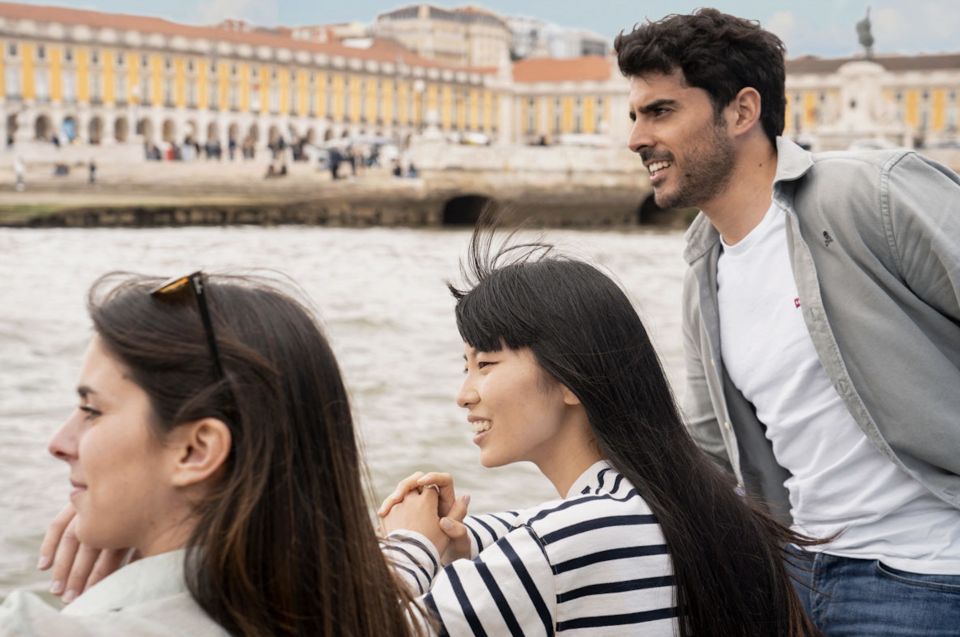 Lisbon: Private Boat Trip, Guided Walking Tour, Bike & Tram - Price and value: what $206 buys in a day that’s heavy on transport