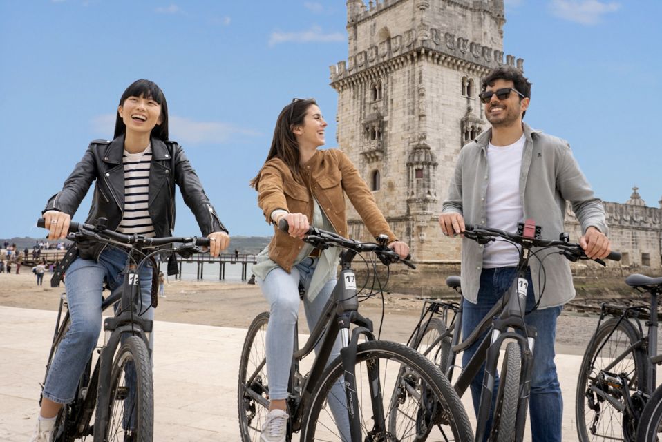 Lisbon: Private Boat Trip, Guided Walking Tour, Bike & Tram - Who should book this Lisbon private boat trip, walking tour, bike ride, and tram combo?