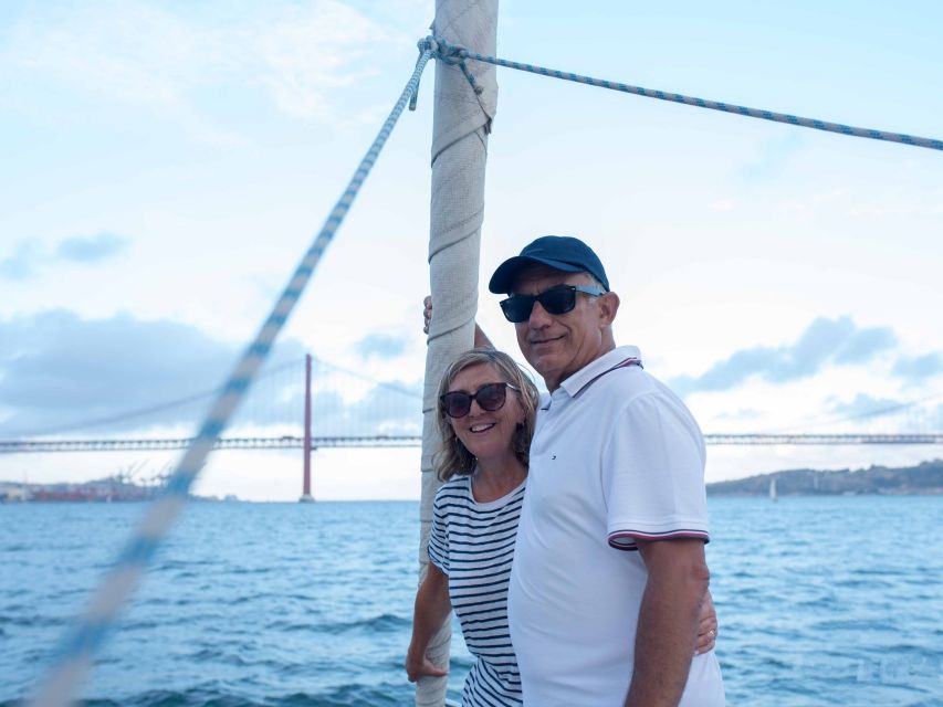 Lisbon: Private Boutique Boat Tour – Sail in Style - Key things that make this sailing tour work