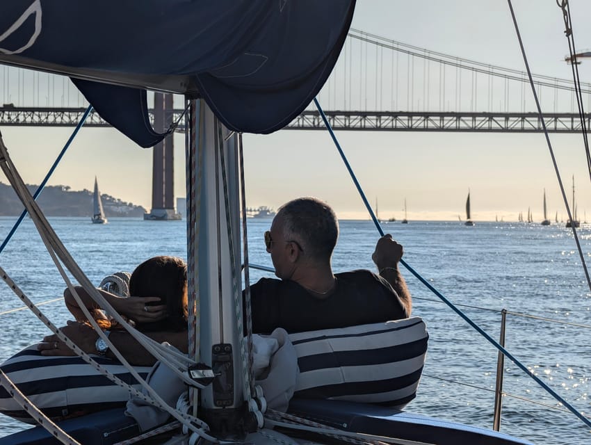 Lisbon: Private Boutique Boat Tour – Sail in Style - Private boutique sailing on the Tagus: what makes it feel special