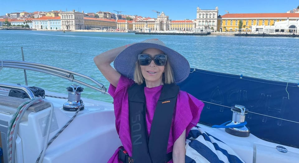 Lisbon: Private Boutique Boat Tour – Sail in Style - Getting to HYPAFAMILY and staying comfortable without overpacking