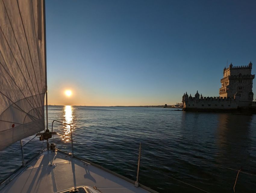 Lisbon: Private Boutique Boat Tour – Sail in Style - Christ the King and the National Pantheon views you only catch from the Tagus