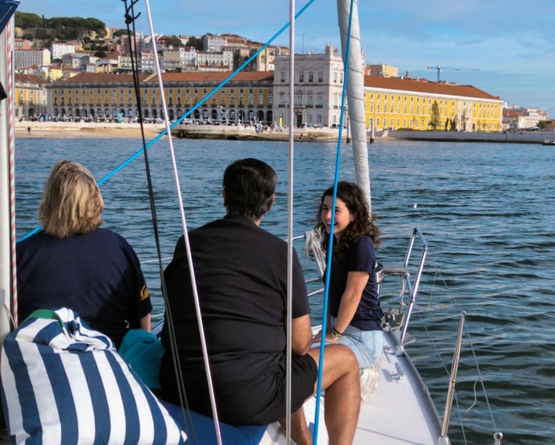 Lisbon: Private Boutique Boat Tour – Sail in Style - Alfama and National Pantheon to Commerce Square: gliding through Lisbon’s storybook neighborhoods