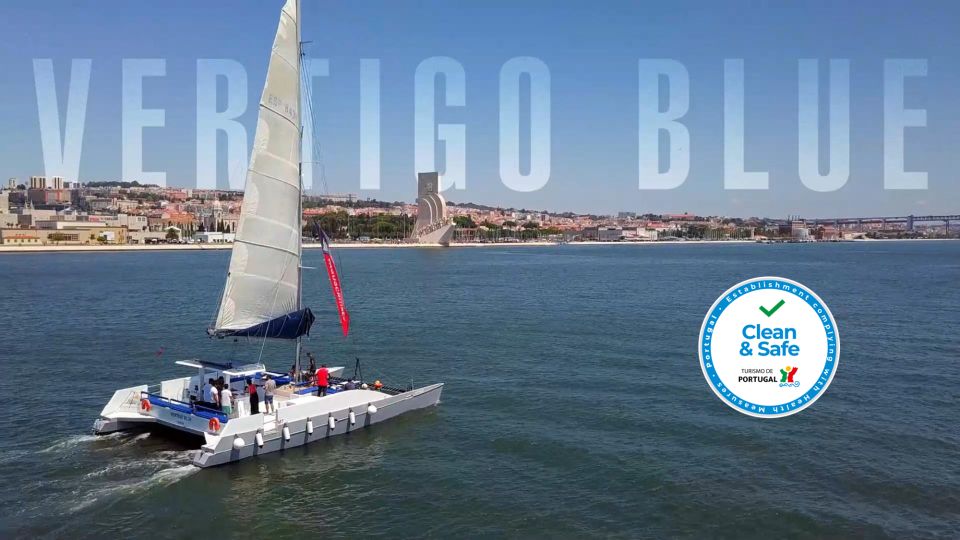 Lisbon: Private Catamaran Charter for up to 18-People - Key points to know before you go