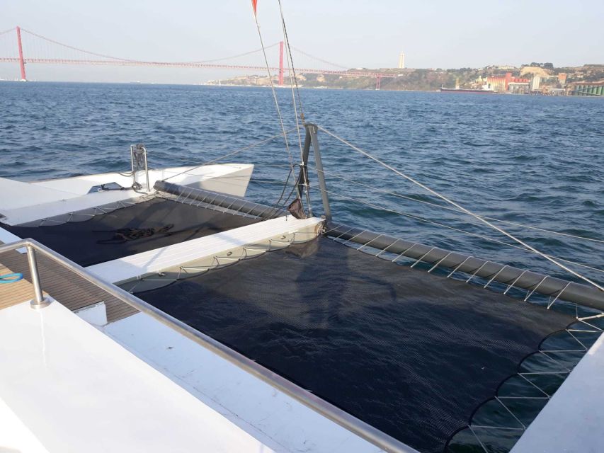 Lisbon: Private Catamaran Charter for up to 18-People - Where the catamaran charter starts: Doca Bom Sucesso in Belém