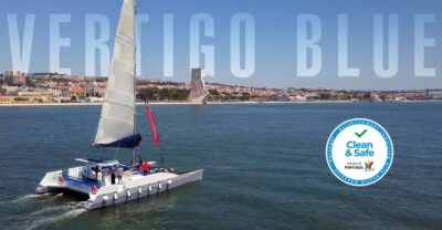 Lisbon: Private Catamaran Charter for up to 18-People - Onboard reality check: safety briefing and how the sailing part works