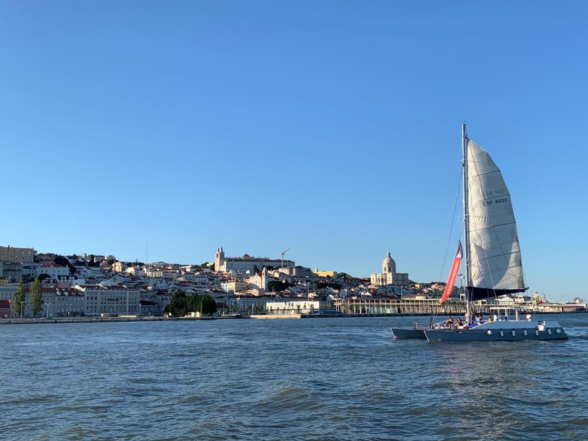 Lisbon: Private Catamaran Charter for up to 18-People - Price and value for a private group up to 18