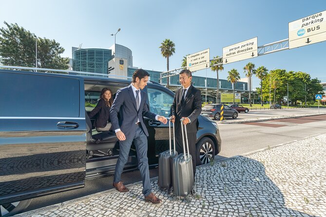 Lisbon Private Chauffeur – Hourly Service - Private Chauffeur in Lisbon: What Hourly Really Buys You