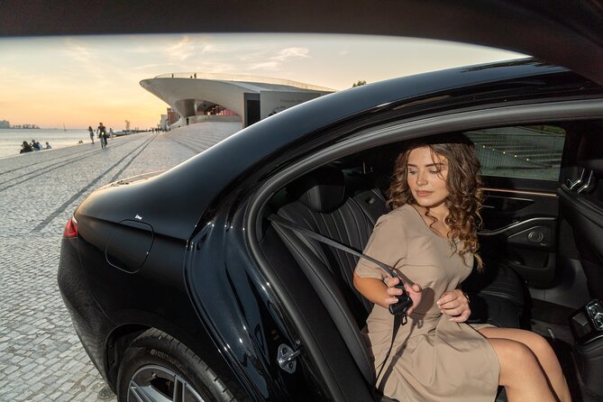 Lisbon Private Chauffeur – Hourly Service - Day Trips Beyond Lisbon: Nazare and Longer Drives Like Albufeira