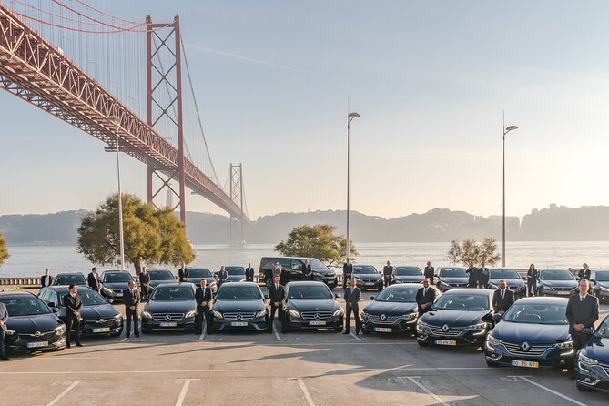Lisbon Private Chauffeur – Hourly Service - Price and Value: $276.67 Per Group and When It Makes Sense