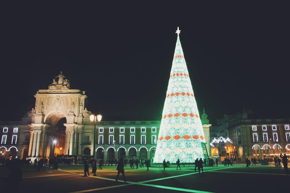 Lisbon: Private Christmas Lights Tour by Eco Tuk Tuk - Electric Tuk Tuks and Christmas Lights: Why This Format Works