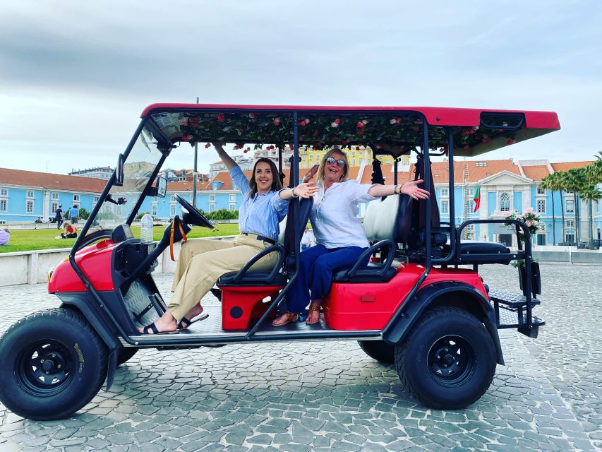 Lisbon: Private City Sightseeing Tour by Tuk-Tuk - Key highlights I’d center your planning around