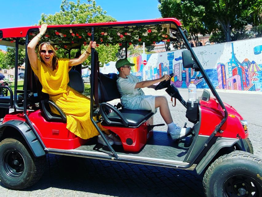 Lisbon: Private City Sightseeing Tour by Tuk-Tuk - Where you meet, how the timing works, and why pickup matters