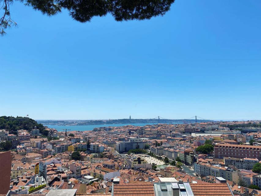 Lisbon: Private City Sightseeing Tour by Tuk-Tuk - Downtown Lisbon: City Hall, Lisbon Cathedral, and the river-to-square idea