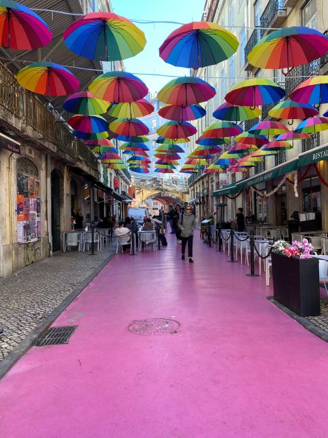 Lisbon: Private City Sightseeing Tour by Tuk-Tuk - Commerce Square and Rua Augusta Arch: where the city opens up