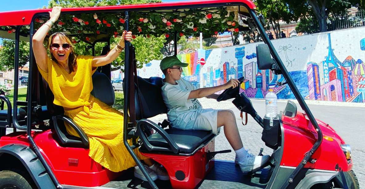Lisbon: Private City Sightseeing Tour by Tuk-Tuk - Price and value: what $46 per person gets you