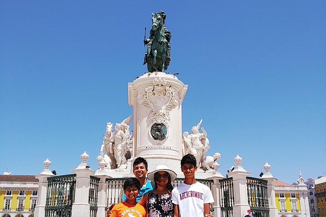 Lisbon Private city tour - Key highlights to know before you go