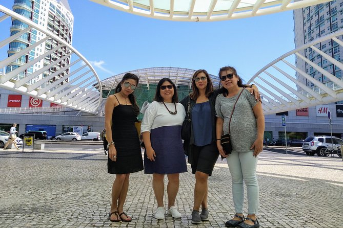 Lisbon Private city tour - The 1966 bridge stop and the Golden Gate connection