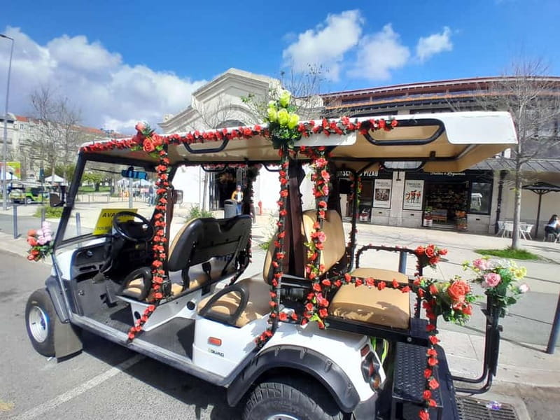 Lisbon: Private City Tour by Eco-friendly Tuk Tuk - The Eco-Friendly Tuk-Tuk Advantage at Lisbon Cruise-Port Speed