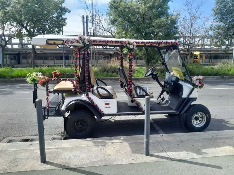 Lisbon: Private City Tour by Eco-friendly Tuk Tuk - Your Route: Lisbon’s Old Town, Squares, Cathedrals, and Miradouros