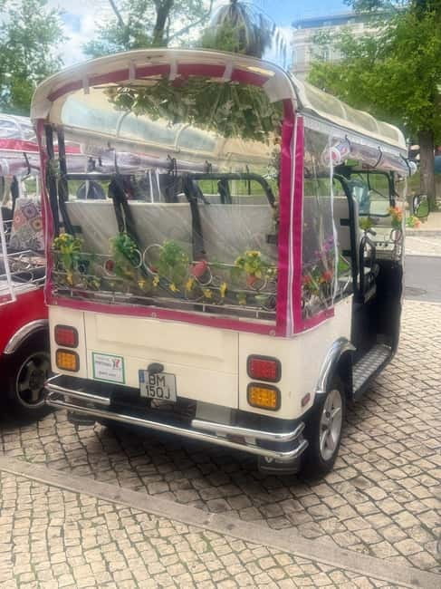 Lisbon: Private City Tour by Eco-friendly Tuk Tuk - Price and Value: Is $45 Worth It?