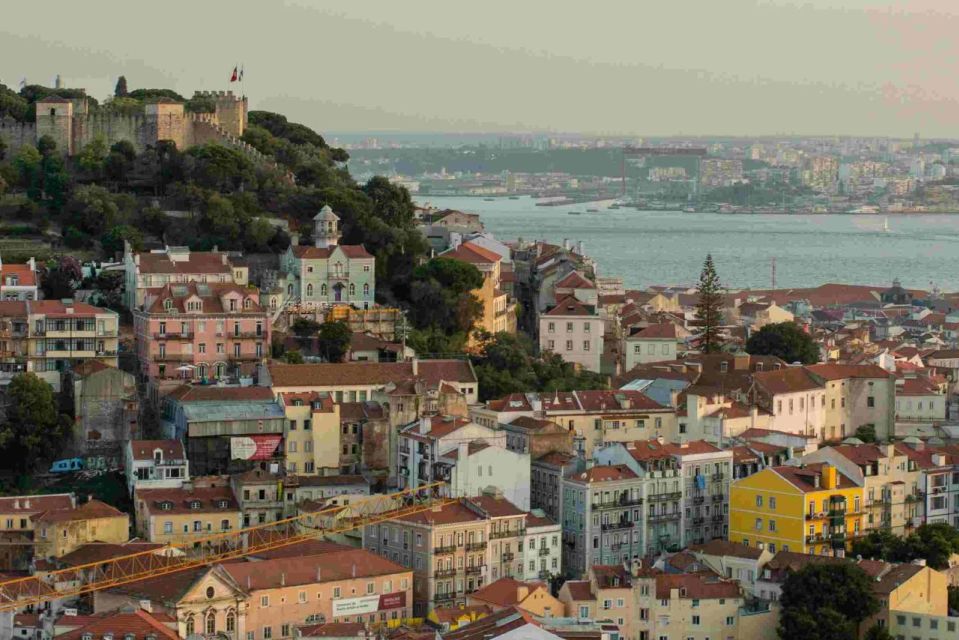Lisbon: Private City Tour by Eco Tuk Tuk - Cais do Sodré and the First Big Sighting: Getting Your Bearings Fast