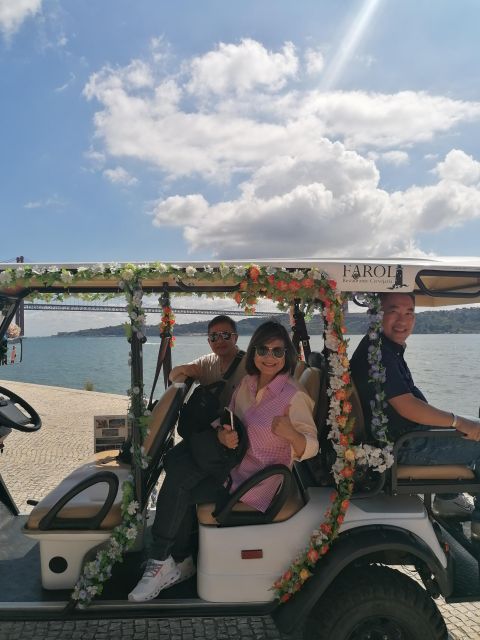 Lisbon: Private City Tour in Alfama and Chiado with Tuk Tuk - Why this tuk tuk tour fits Lisbon’s “up and down” reality