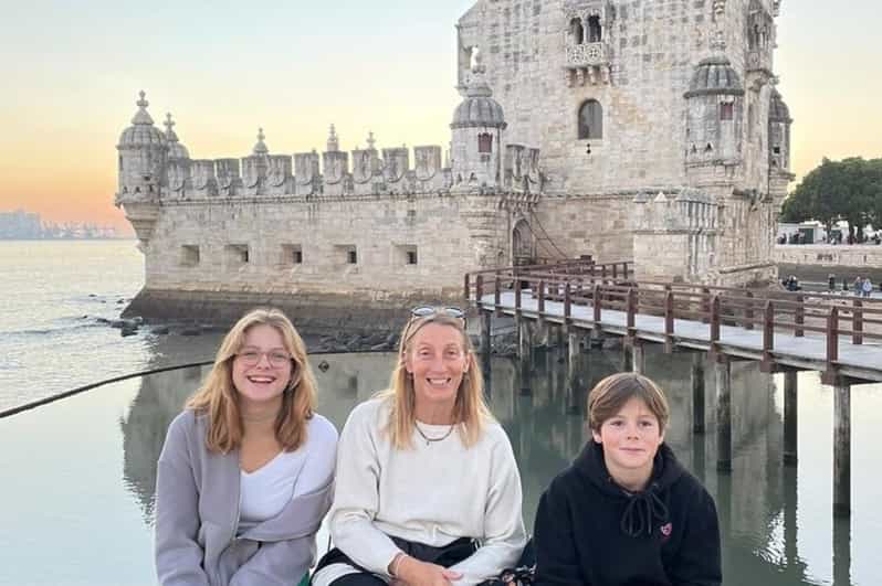 Lisbon: Private Custom Tour with a Local Guide - Private custom tour: why Lisbon makes more sense with one person guiding