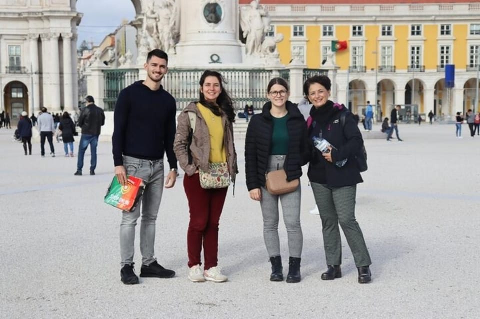 Lisbon: Private Custom Tour with a Local Guide - What you’ll see: monument exteriors, neighborhood texture, and museum options