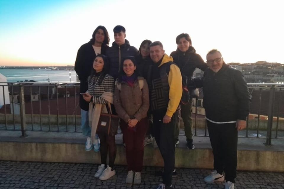 Lisbon: Private Custom Tour with a Local Guide - Languages, accessibility, and pace on stone streets