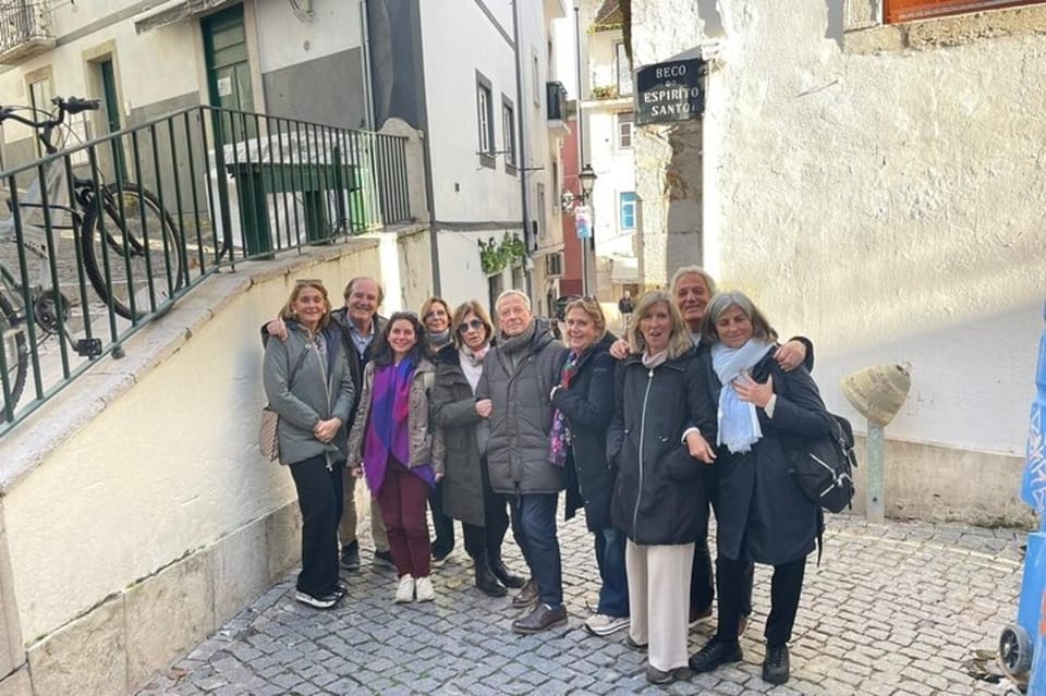 Lisbon: Private Custom Tour with a Local Guide - Who this Lisbon private guide tour is best for