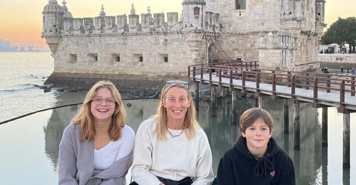 Lisbon: Private Custom Tour with a Local Guide - Hotel pickup and getting around the hills without losing your day