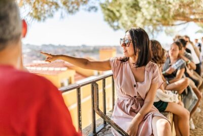 Lisbon Private Custom Tour with a Local, Highlights & Hidden Gems - Castle streets and Moorish echoes: history you can feel in the stones