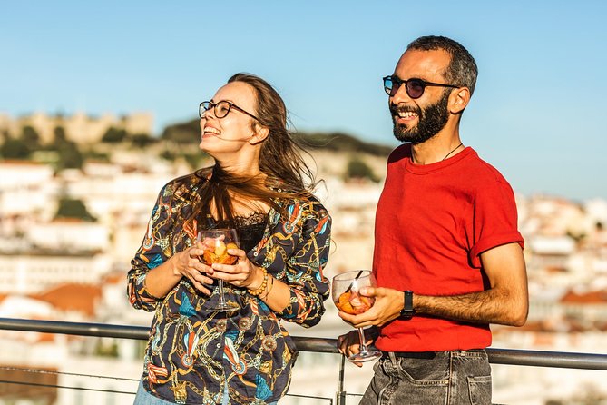 Lisbon Private Custom Tour with a Local, Highlights & Hidden Gems - The roofless convent ruin and the 1755 earthquake: Lisbon’s resilience in real scale