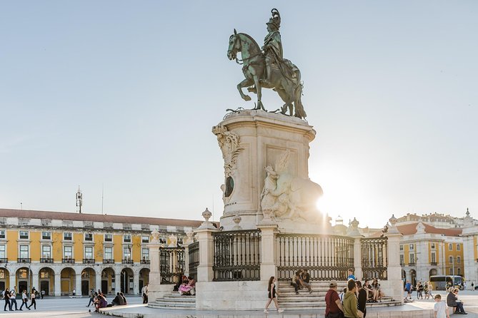 Lisbon Private Custom Tour with a Local, Highlights & Hidden Gems - Logistics that affect your comfort: walking hills and optional transit