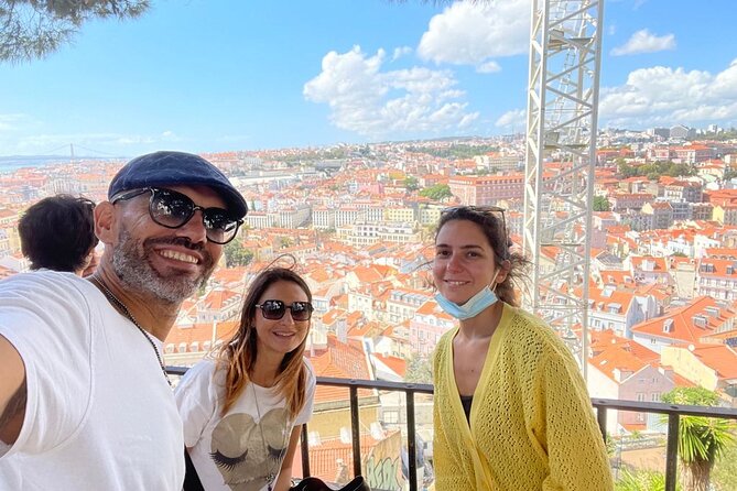 Lisbon Private Custom Walking Tour with A Guide (Private Tour) - Key Things I’d Plan Around Before You Go