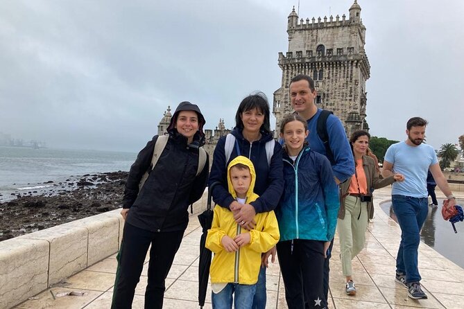 Lisbon Private Custom Walking Tour with A Guide (Private Tour) - Lisbon Facts You Don’t Get from a Quick Internet Search