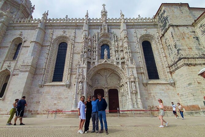 Lisbon Private Deluxe Half Day City Tour - Why this Lisbon half-day tour feels like a shortcut