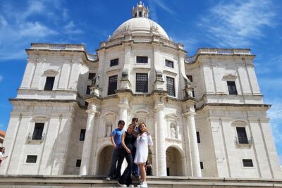 Lisbon Private Deluxe Half Day City Tour - Pickup that saves your energy (and your sanity)