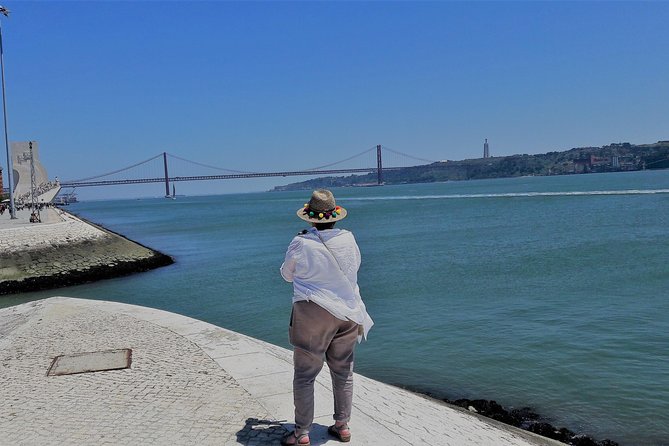 Lisbon Private Deluxe Half Day City Tour - Belém without the long detours: Tower, Padrão, and Jerónimos area