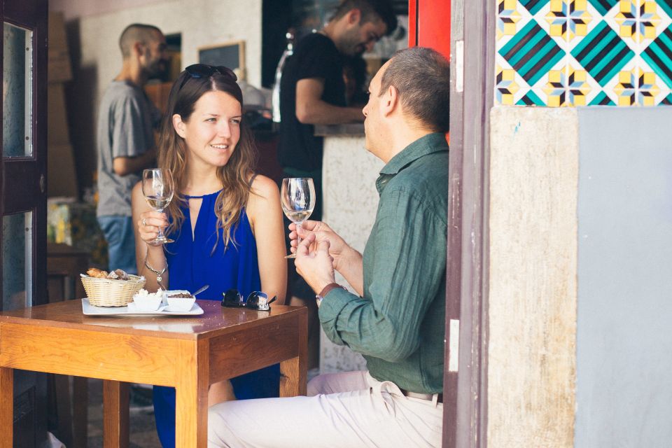 Lisbon: Private Evening Tour with Drinks & Bites in Alfama - The included drinks: you’ll get variety, not one repeat
