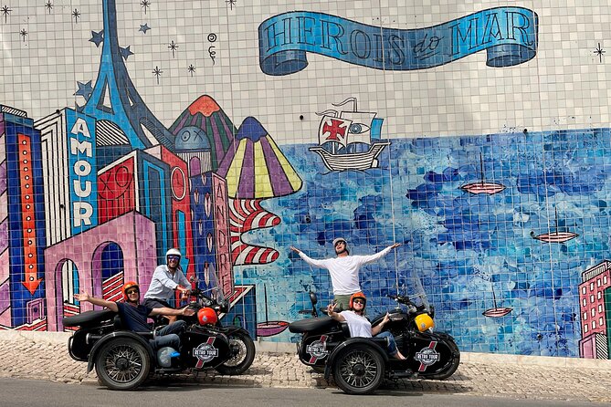 Lisbon: Private Experience Motorcycle Sidecar Tour - Quick practical details you should know