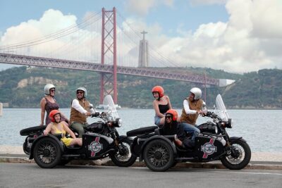 Lisbon: Private Experience Motorcycle Sidecar Tour - Private tour value: what you’re really paying for