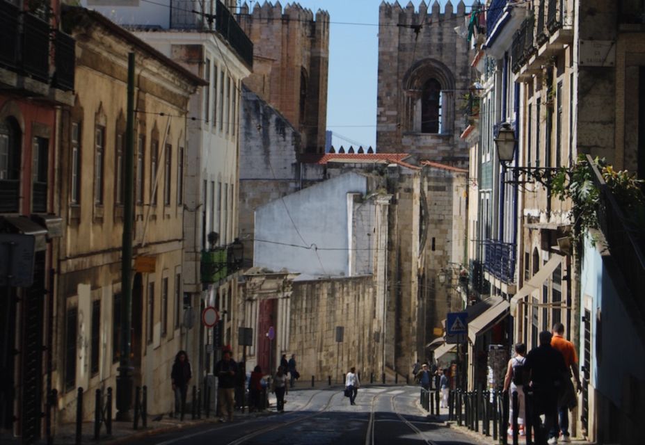Lisbon: Private Expert City Tour by Eco Tuk Tuk - Cais do Sodré to Chiado: Lisbon’s classic start without the stress