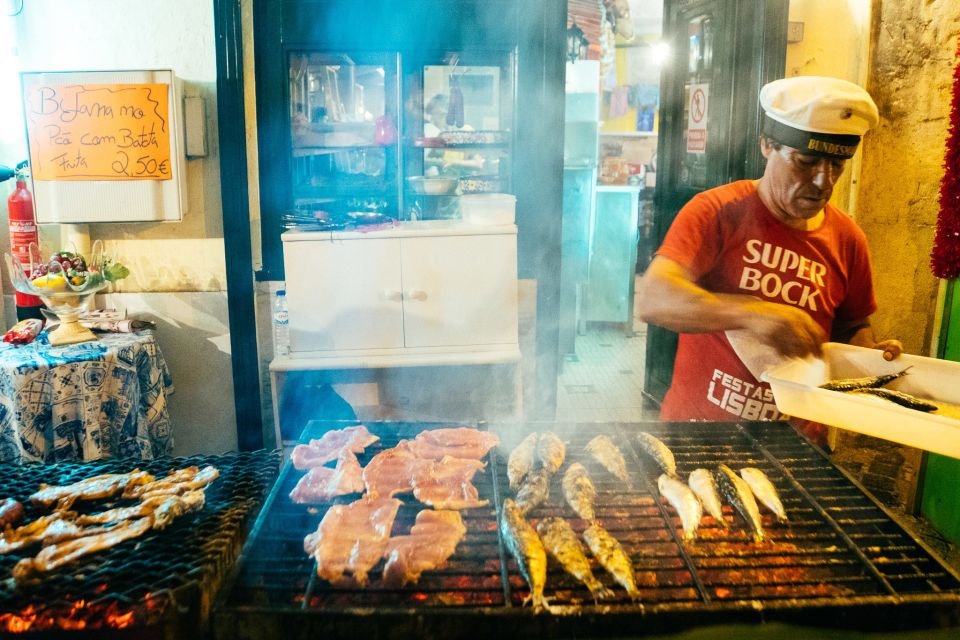 Lisbon: Private Food Tour – 10 Tastings with Locals - Timing and pacing: what 3 hours feels like on foot